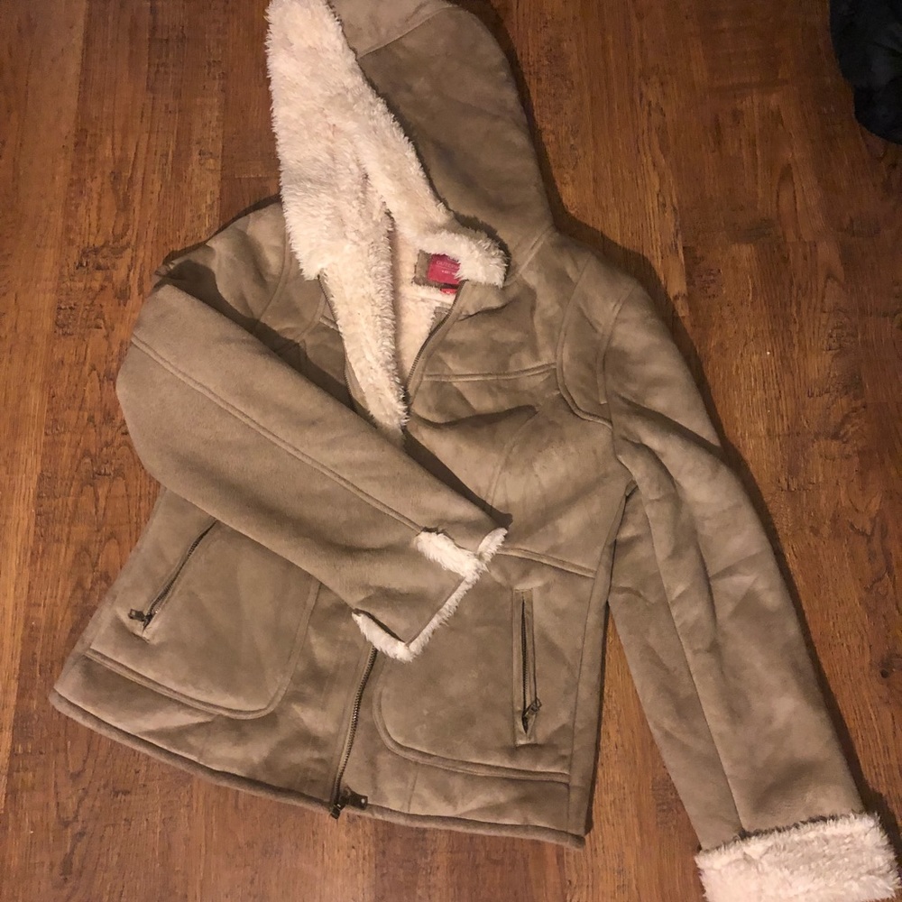 Outerwear Jacket